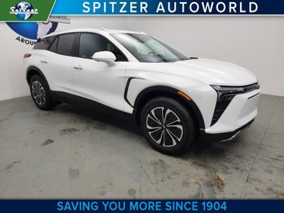 New 2025 Chevrolet Blazer EV LT
