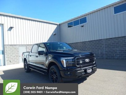 New 2025 Ford F150 Lariat w/ Equipment Group 501A Mid