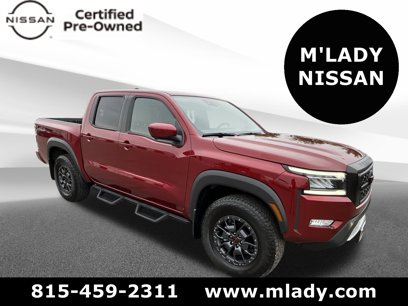 Certified 2023 Nissan Frontier PRO-4X w/ Pro-4X Premium Package
