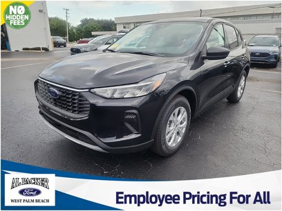 New 2025 Ford Escape Active