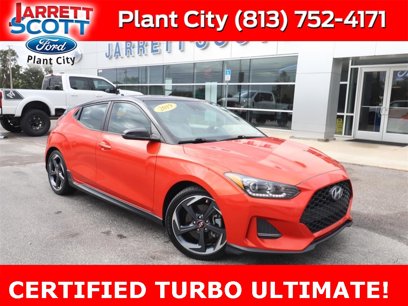 Used 2019 Hyundai Veloster Turbo Ultimate