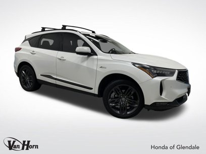 Used 2022 Acura RDX A-Spec