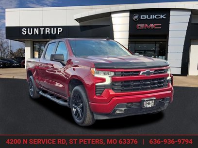Used 2023 Chevrolet Silverado 1500 RST