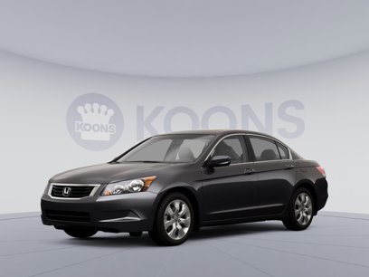 Used 2009 Honda Accord EX-L