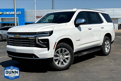 New 2025 Chevrolet Tahoe Premier
