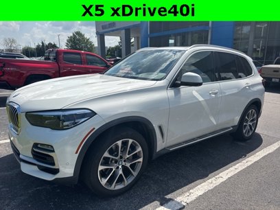 Used 2019 BMW X5 xDrive40i w/ Convenience Package
