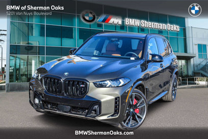 New 2025 BMW X5 M60i