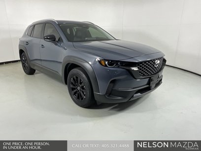 New 2025 MAZDA CX-50 AWD 2.5 S w/ Weather Package