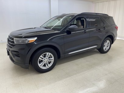 Used 2023 Ford Explorer XLT