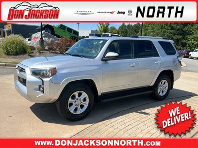 Used 2024 Toyota 4Runner SR5