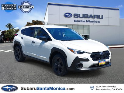 Certified 2024 Subaru Crosstrek 2.0i