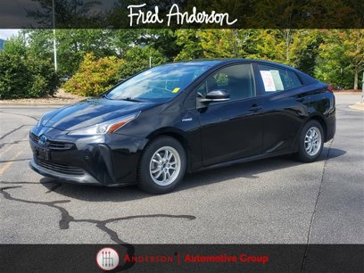 Used 2021 Toyota Prius LE