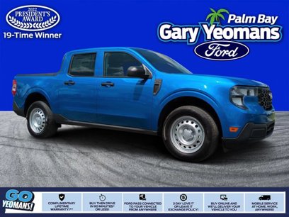 New 2025 Ford Maverick XL