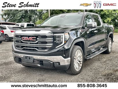 Used 2022 GMC Sierra 1500 SLT w/ SLT Premium Plus Package