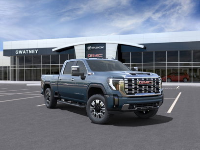 New 2025 GMC Sierra 2500 Denali