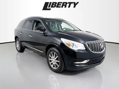 Used 2017 Buick Enclave Convenience w/ Trailering Package