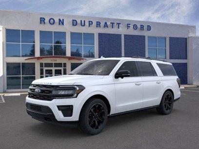 New 2024 Ford Expedition Max Limited
