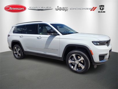 New 2025 Jeep Grand Cherokee L Limited