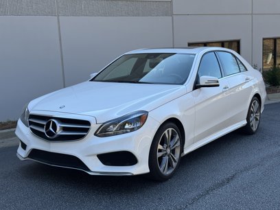 Used 2014 Mercedes-Benz E 350 Sedan