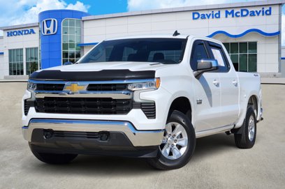 Used 2022 Chevrolet Silverado 1500 LT