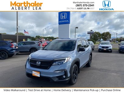 Used 2022 Honda Pilot TrailSport