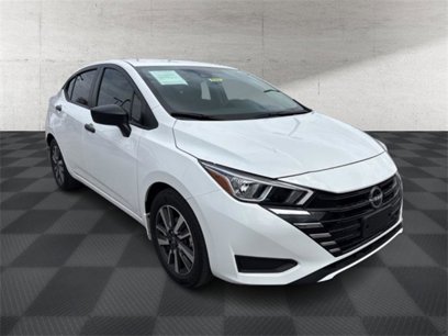 Used 2024 Nissan Versa S w/ S Plus Package
