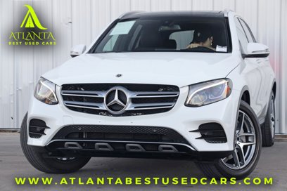 Used 2019 Mercedes-Benz GLC 300 w/ AMG Line