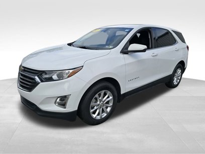 Used 2019 Chevrolet Equinox LT