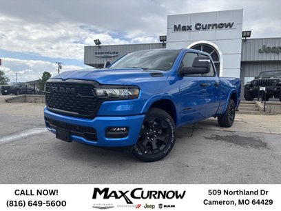 New 2025 RAM 1500 Big Horn