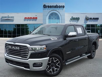 Used 2025 RAM 1500 Laramie