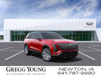 New 2026 Cadillac Vistiq Luxury