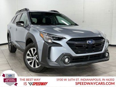 Used 2025 Subaru Outback Premium