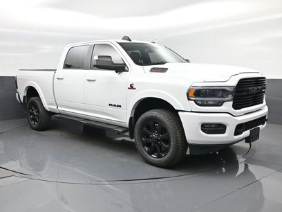 Used 2020 RAM 2500 Laramie w/ Night Edition