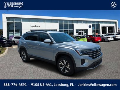 New 2026 Volkswagen Atlas SE