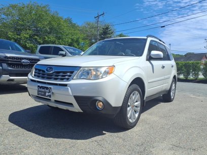 Used 2011 Subaru Forester 2.5X Limited
