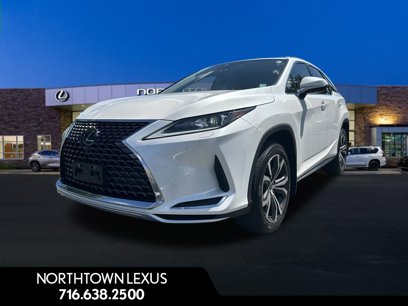 Used 2022 Lexus RX 350L Premium w/ Premium Package