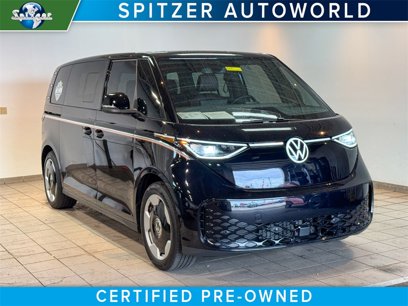 Used 2025 Volkswagen ID. Buzz Pro S
