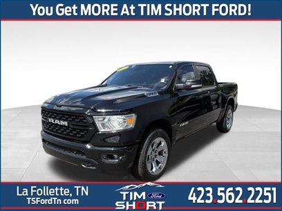 Used 2022 RAM 1500 Big Horn