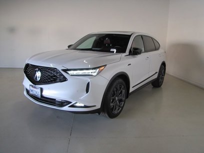 Used 2024 Acura MDX A-Spec
