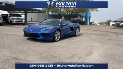Used 2022 Chevrolet Corvette Stingray Convertible