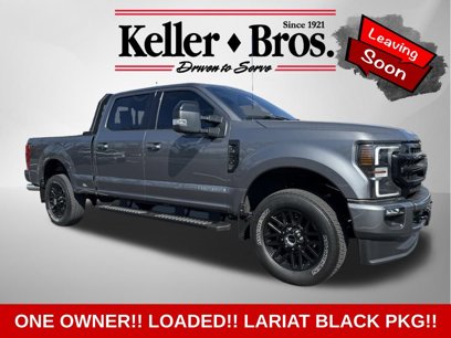 Used 2021 Ford F250 Lariat