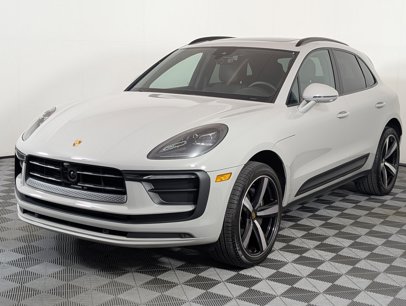 Used 2025 Porsche Macan