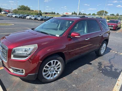 Used 2016 GMC Acadia SLT w/ Premium Edition