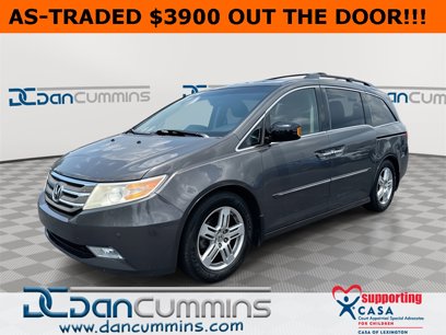 Used 2013 Honda Odyssey Touring