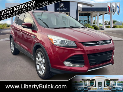 Used 2014 Ford Escape Titanium w/ Equipment Group 401A