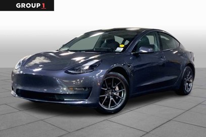 Used 2021 Tesla Model 3 Standard Range Plus