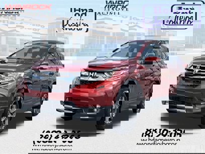 Used 2018 Honda CR-V EX