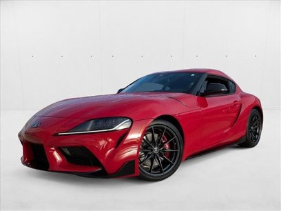 Certified 2024 Toyota Supra Premium