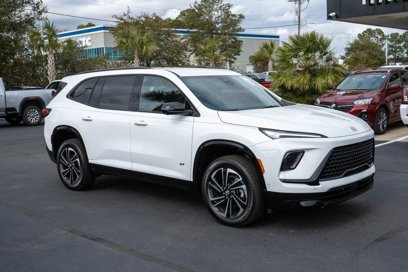 New 2025 Buick Enclave Sport Touring w/ Super Cruise Package