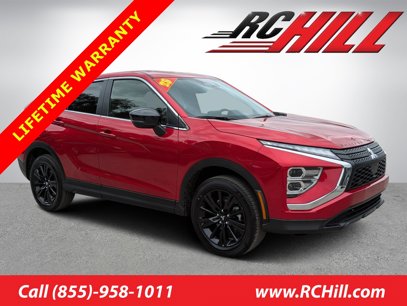 New 2025 Mitsubishi Eclipse Cross LE